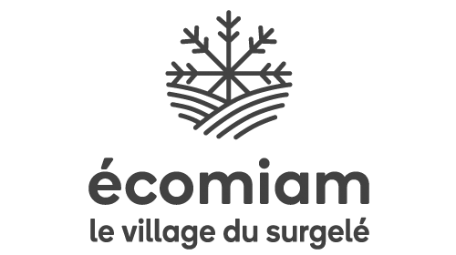 Ecomiam - signalétique, enseigne adhésif Brest