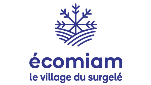 Ecomiam - signalétique, enseigne adhésif Brest